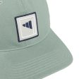 adidas Beyond The Course GFX Waterproof Cap - Silver Green on Sale