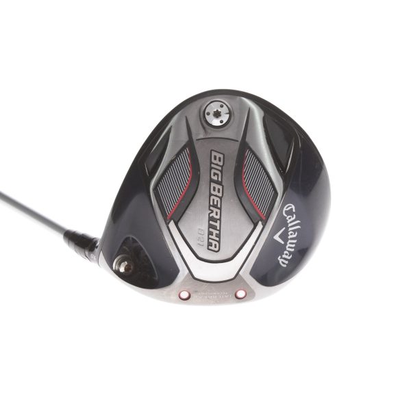 Callaway Big Bertha B21 Graphite Mens Right Hand Driver 9* Stiff - Project X PXv Discount