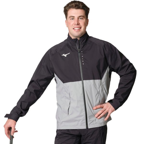 Mizuno 20K Waterproof Suits - Black Sale