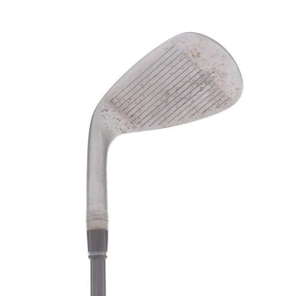 Wilson Model Graphite Mens Right Hand Lob Wedge 60* 10 Bounce Stiff - KBS Custom Series For Cheap