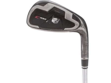 Wilson Staff C100 Steel Mens Right Hand 9 Iron Regular - CL100 Online Sale