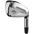 Callaway Elyte HL Single Irons - Steel For Sale