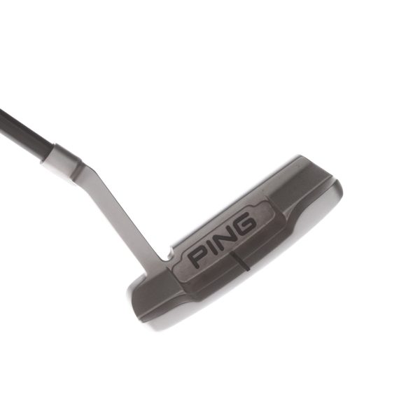 Ping Anser D PLD Mens Right Hand Putter 34  Blade - Winn+ Jumbo Lite Online Sale