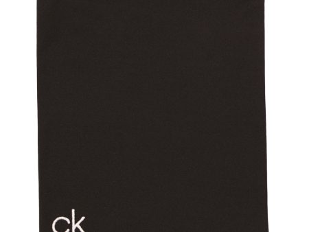 Calvin Klein Snood - Black Discount