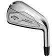 Callaway Elyte Single Irons - Steel Online now