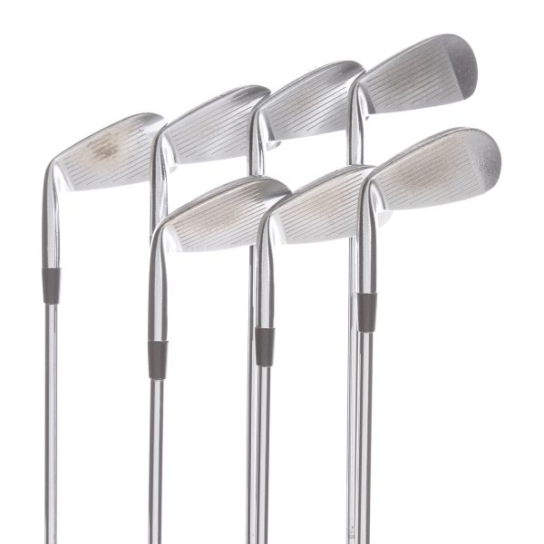 Mizuno MP-32 Steel Mens Right Hand Irons 4-PW Stiff - Dynamic Gold S300 Fashion