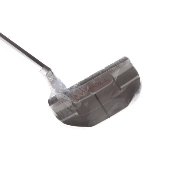 Evnroll EV8 2023 Mens Right Hand Putter 35  Mallet - EVNROLL on Sale