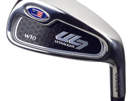 U.S Kids Golf Junior Ultralight 7 60 7 Iron - (60-63  Golfer Height) Hot on Sale