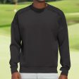 adidas Beyond the Course Pullover - Black Fashion