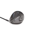 TaylorMade Qi10 Graphite Mens Right Hand Fairway 3 Wood 15* Stiff - Ventus TR 6-s Online Sale