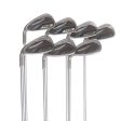 Ping G30 Steel Mens Left Hand Irons 5-SW Regular - Ping CFS For Cheap