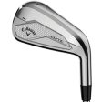 Callaway Elyte HL Irons - Steel Hot on Sale