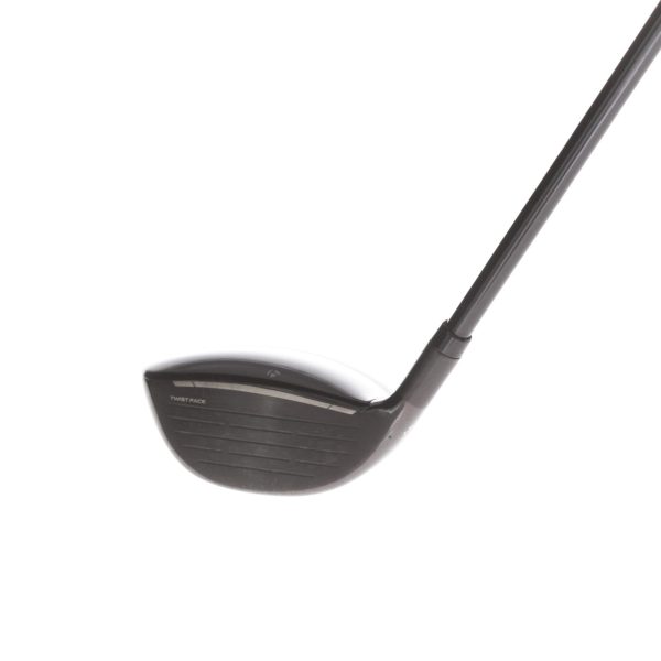 TaylorMade Qi10 Graphite Mens Right Hand Fairway 3 Wood 15* Stiff - Ventus TR 6-s Online Sale