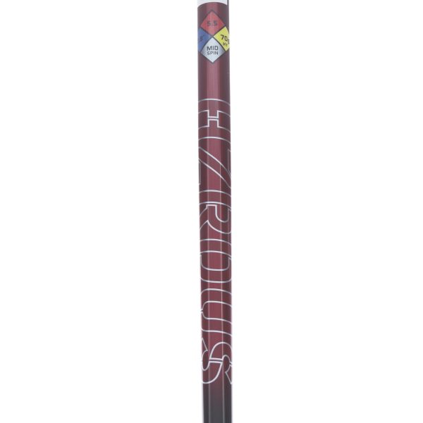 Wilson Dynapower Graphite Mens Right Hand 4 Hybrid 22* Regular - Hzrdus Smoke RDX 5.5 70g HY Sale