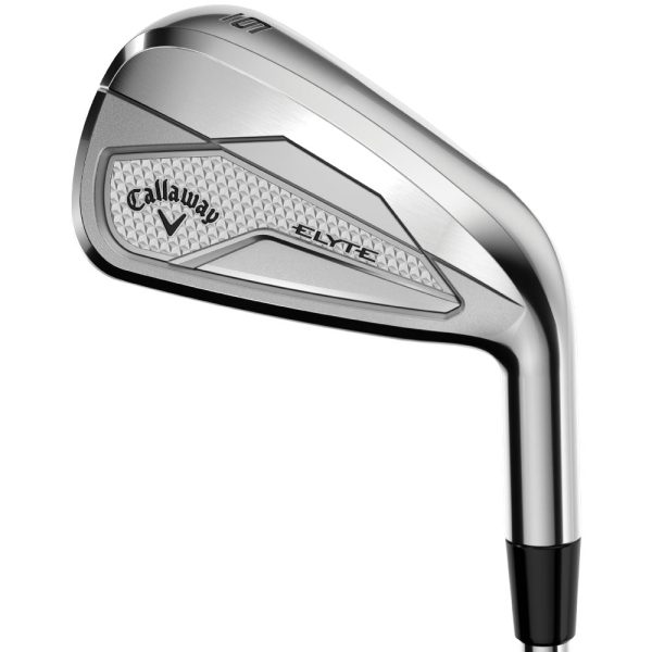 Callaway Elyte Irons - Steel Online Sale