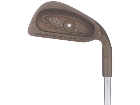 Ping Eye 2 BeCu Steel Mens Right Hand 2 Iron 18* Stiff - Ping For Cheap