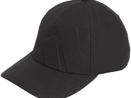 adidas Twist Woven Waterproof Cap - Black For Sale