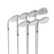 Wilson Staff D7 Steel Mens Right Hand Irons 5-GW Regular - KBS Tour 80 Online Sale