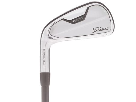 Titleist T200 Graphite Mens Left Hand 3 Iron 20* Stiff - HZRDUS RDX Smoke 6.0 90g Sale