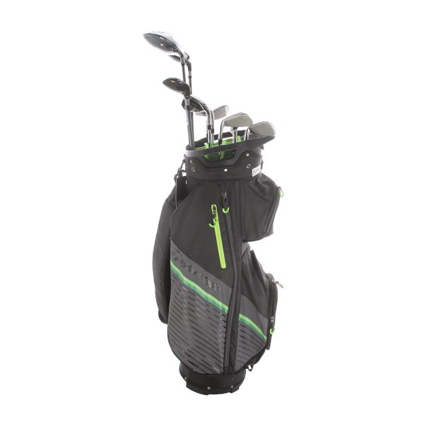 TaylorMade RBZ Speedlite Steel Graphite Mens Right Hand Package Set Regular - RBZ For Sale