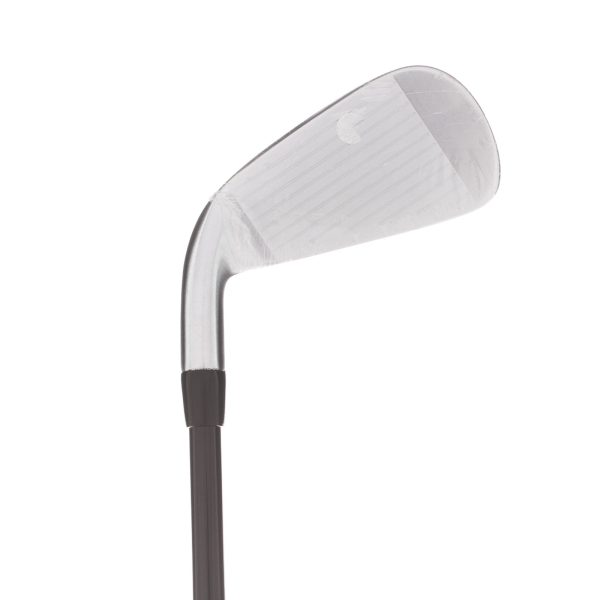 Titleist U505 Graphite Mens Right Hand 4 Iron 22* Stiff - HZRDUS RDX Smoke 6.0 80g For Sale