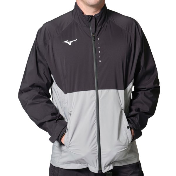 Mizuno 20K Waterproof Suits - Black Sale