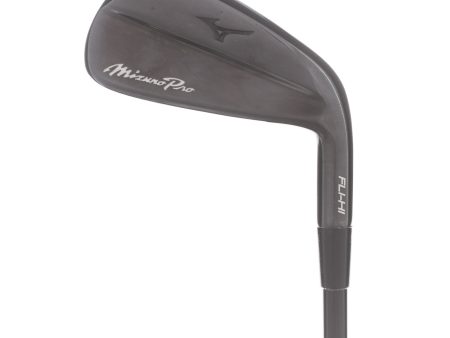 Mizuno Pro Fli-Hi 2024 Graphite Mens Right Hand 4 Iron 21.5* Regular - Hzrdus Smoke RDX 80g HY Online Sale