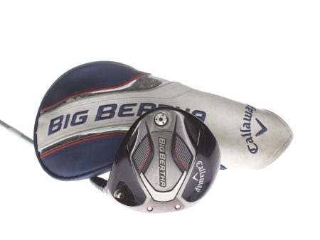 Callaway Big Bertha B21 Graphite Mens Right Hand Driver 9* Stiff - Project X PXv Discount