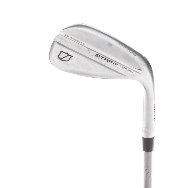 Wilson Staff Model ZM Graphite Ladies Right Hand Lob Wedge 60* Ladies - Project X Even Flow Sale