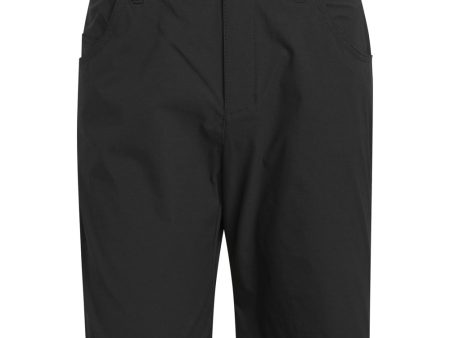 adidas Ultimate 5-Pocket Shorts - Black Sale