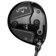 Callaway Elyte Fairway Wood - Ti Hot on Sale