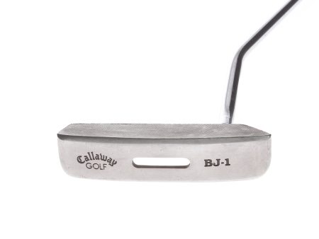 Callaway BJ-1 Mens Right Hand Putter 35  Blade - Callaway For Sale