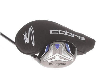 Cobra Fly XL Graphite Mens Right Hand 5 Hybrid 23* Regular - Cobra Fly XL For Discount