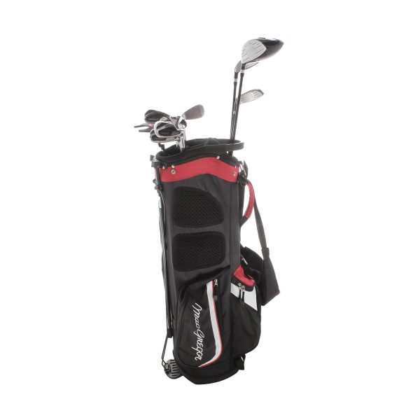 MacGregor CG-300 Steel Graphite Mens Right Hand Package Set Regular - MacGregor Cheap