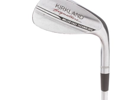 Kirkland Signature Steel Mens Right Hand Gap Wedge 52* Wedge - True Temper Online Hot Sale