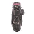 Cobra Cart Bag - Black Pink Fashion