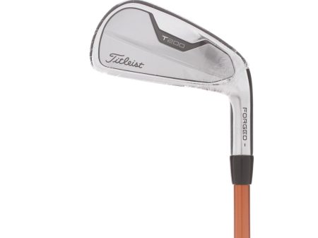 Titleist T200 Graphite Mens Right Hand 3 Iron 20* Stiff - Tour AD Graphite Design DI-85 For Discount