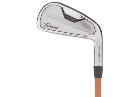 Titleist T200 Graphite Mens Right Hand 4 Iron 23* Regular - Tour AD Graphite Design DI-85 Sale