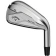 Callaway Elyte X Single Irons - Graphite For Sale