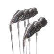 Ping G30 Steel Mens Left Hand Irons 5-SW Regular - Ping CFS For Cheap