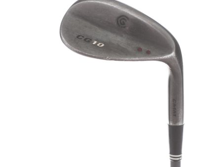 Cleveland CG10 Graphite Mens Right Hand Sand Wedge 54* Stiff - Callaway 65 Fashion