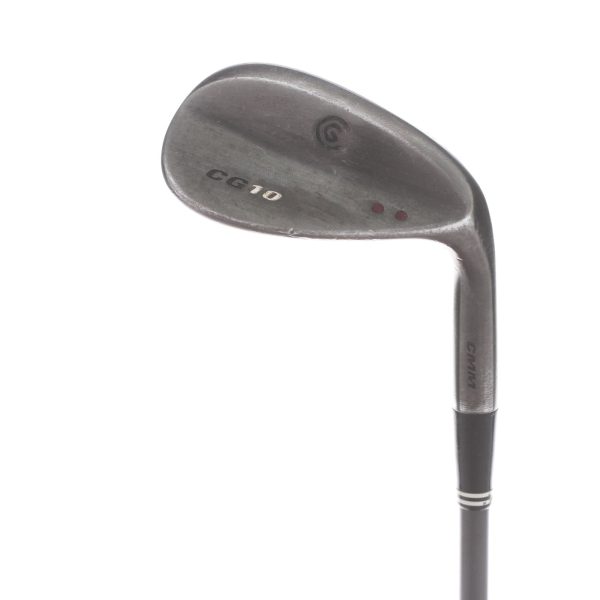 Cleveland CG10 Graphite Mens Right Hand Sand Wedge 54* Stiff - Callaway 65 Fashion