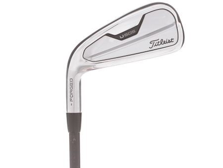 Titleist U505 Graphite Mens Left Hand 3 Iron 20* Stiff - HZRDUS RDX Smoke 6.0 80g Cheap