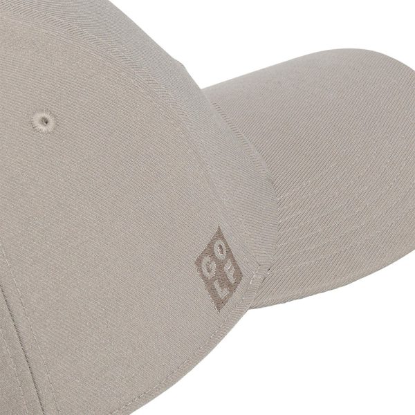 adidas Twist Woven Waterproof Cap - Putty Beige Online now