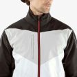 Galvin Green Armstrong Andy Waterproof Suit - Black White Red - Black Online Sale