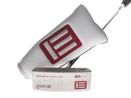 Evnroll ER2cs Mens Right Hand Putter 32.5  Mid-Mallet - Rife Online Hot Sale