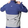 Mizuno 20K Waterproof Suits - Navy - Black Sale