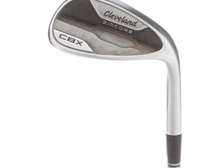 Cleveland Zipcore CBX Graphite Mens Right Hand Gap Wedge 52* 11 Bounce Wedge - Project X Catalyst Spinner 80 For Cheap