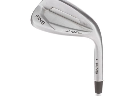 Ping Glide 3.0 Steel Mens Right Hand Gap Wedge Black Dot 52* 12 Bounce Wedge - Ping Z-Z115 Hot on Sale