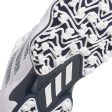 adidas CODECHAOS  25 Spikeless Waterproof Shoes - White Collegiate Navy White Online Hot Sale